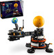 Миниатюра изображения товара Конструктор Lego Technic Планета Земля и Луна на орбите 42179