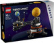 Миниатюра изображения товара Конструктор Lego Technic Планета Земля и Луна на орбите 42179