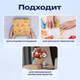 Миниатюра изображения товара Бумага для оформления подарков Золотая сказка Big Size. Новогодняя / 592193