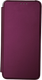 Миниатюра изображения товара Чехол-книжка Digitalpart С защитой камеры для Redmi Note 11 Pro/Note 11 Pro 5G (бордовый)