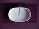 Миниатюра изображения товара Умывальник Ceramica Nova CN6075 (белый)