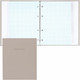 Миниатюра изображения товара Тетрадь Brauberg Minimal / 404997 (120л, бежевый)