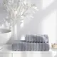 Миниатюра изображения товара Полотенце Verossa Verossa Steps texture 50x90 (графит)