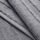 Миниатюра изображения товара Полотенце Verossa Verossa Steps texture 50x90 (графит)