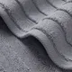 Миниатюра изображения товара Полотенце Verossa Verossa Steps texture 50x90 (графит)