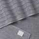 Миниатюра изображения товара Полотенце Verossa Verossa Steps texture 50x90 (графит)