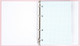 Миниатюра изображения товара Тетрадь Brauberg Minimal / 404998 (120л, розовый)