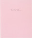 Миниатюра изображения товара Тетрадь Brauberg Minimal / 404998 (120л, розовый)