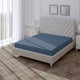 Миниатюра изображения товара Простыня Verossa Stripe на резинке 180x200x30 / 925741 (Sapphire)