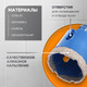 Миниатюра изображения товара Коронка Tundra 10627831