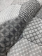 Миниатюра изображения товара Ковер Sim Carpet Denver / 018200A-IVR-GRY-OVAL (1.6x2.3)