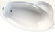 Миниатюра изображения товара Ванна акриловая Radomir София Люкс / 2-83-2-2-0-223 (с гидромассажем, правый)