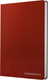 Миниатюра изображения товара Ежедневник Listoff Studio / ЕИКСФ52513604 (136л, бордовый)