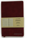 Миниатюра изображения товара Ежедневник Listoff Studio / ЕИКСФ52513604 (136л, бордовый)