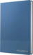 Миниатюра изображения товара Ежедневник Listoff Studio / ЕИКСФ52513602 (136л, синий)
