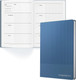 Миниатюра изображения товара Ежедневник Listoff Studio / ЕИКСФ52513602 (136л, синий)