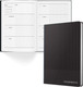 Миниатюра изображения товара Ежедневник Listoff Studio / ЕИКСФ52513603 (136л, черный)