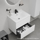 Миниатюра изображения товара Тумба под умывальник IDDIS BIL60W0i95 (белый)