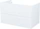 Миниатюра изображения товара Тумба под умывальник IDDIS Bild BIL80W0i95 (белый)