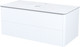 Миниатюра изображения товара Тумба под умывальник IDDIS Aiger AIG10W0i95 (белый)
