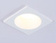 Миниатюра изображения товара Точечный светильник Ambrella TN1189 WH (белый)