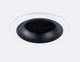 Миниатюра изображения товара Точечный светильник Ambrella TN102722 WH/BK (белый/черный)