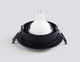 Миниатюра изображения товара Точечный светильник Ambrella TN102724 BK (черный)