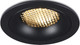 Миниатюра изображения товара Точечный светильник Ambrella TN102724 BK (черный)