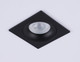 Миниатюра изображения товара Точечный светильник Ambrella TN102729 BK (черный)