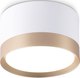 Миниатюра изображения товара Точечный светильник Ambrella TN52355 WH/GD (белый/золото)