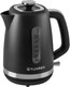 Миниатюра изображения товара Электрочайник Tuarex TK-8006 (черный/стальной)