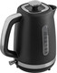 Миниатюра изображения товара Электрочайник Tuarex TK-8006 (черный/стальной)