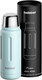 Миниатюра изображения товара Термос для напитков Bobber Flask-770 Swg С пробкой с наливными каналами (светло-голубой)