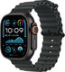 Миниатюра изображения товара Умные часы Apple Watch Ultra 2 LTE 49mm / MX4P3 (черный титан/черный ремешок)