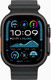Миниатюра изображения товара Умные часы Apple Watch Ultra 2 LTE 49mm / MX4P3 (черный титан/черный ремешок)