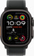 Миниатюра изображения товара Умные часы Apple Watch Ultra 2 LTE 49mm / MX4V3 (черный титан/черный тканевый ремешок M/L)