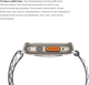 Миниатюра изображения товара Умные часы Apple Watch Ultra 2 LTE 49mm / MX4R3 (черный титан/темно-зеленый ремешок)