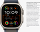 Миниатюра изображения товара Умные часы Apple Watch Ultra 2 LTE 49mm / MX4R3 (черный титан/темно-зеленый ремешок)