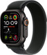 Миниатюра изображения товара Умные часы Apple Watch Ultra 2 LTE 49mm / MX4V3 (черный титан/черный тканевый ремешок M/L)