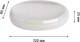 Миниатюра изображения товара Мыльница FORA Pearl FOR-PEA036