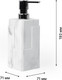 Миниатюра изображения товара Дозатор для жидкого мыла FORA Urban FOR-URB021