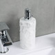 Миниатюра изображения товара Дозатор для жидкого мыла FORA White Rock FOR-WRK021