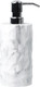 Миниатюра изображения товара Дозатор для жидкого мыла FORA White Rock FOR-WRK021