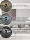 Миниатюра изображения товара Потолочный светильник Mirastyle XL-80011/5+1 BK