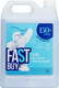 Миниатюра изображения товара Гель для стирки FASTBUY Универсальный (5л)