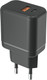 Миниатюра изображения товара Адаптер питания сетевой Фаза PA-20AС-bk 20Вт USB-A Type-C / 5048799 (черный)