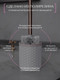 Миниатюра изображения товара Ершик для унитаза FORA Soft FOR-SFT025
