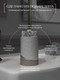 Миниатюра изображения товара Ершик для унитаза FORA Terrazzo FOR-TRZ025