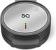 Миниатюра изображения товара Вафельница BQ ST1009 (черный/стальной)