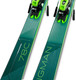 Миниатюра изображения товара Горные лыжи с креплениями Elan 2024-2025 Wingman 78 C Power Shift&EL 10.0 GW / ABYKKS23-160 (р.160, мятный/зеленый)